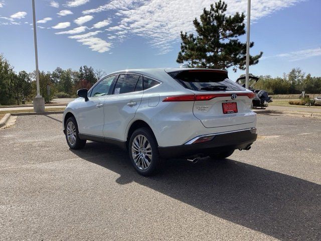 2024 Toyota Venza Limited