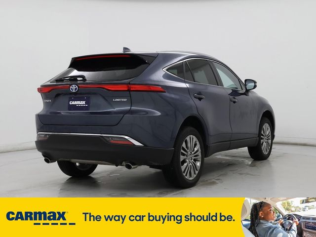 2024 Toyota Venza Limited