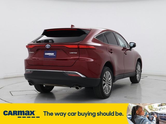 2024 Toyota Venza Limited