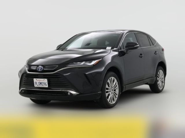 2024 Toyota Venza Nightshade