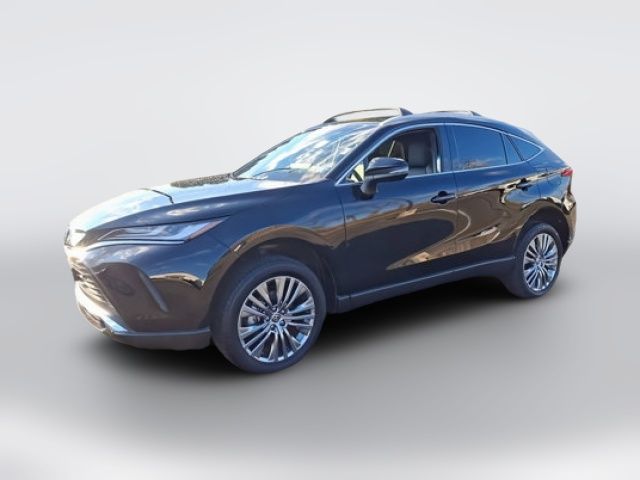 2024 Toyota Venza XLE