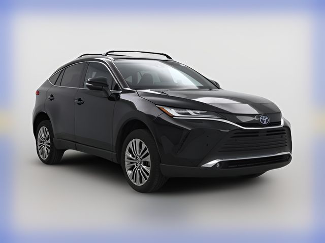 2024 Toyota Venza XLE