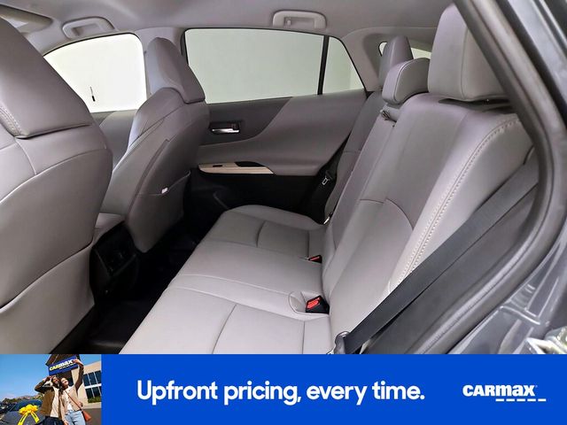 2024 Toyota Venza XLE