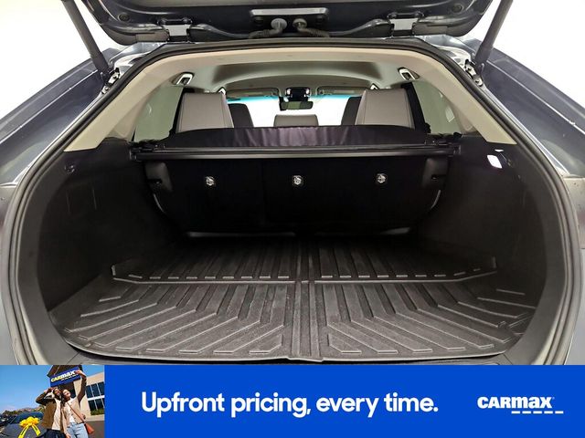 2024 Toyota Venza XLE