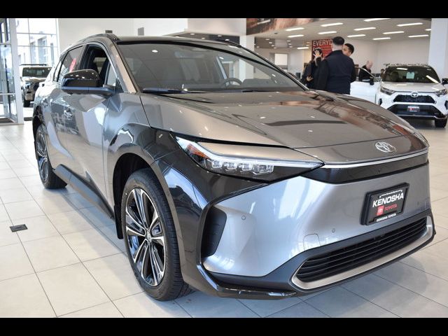 2024 Toyota bZ4X 