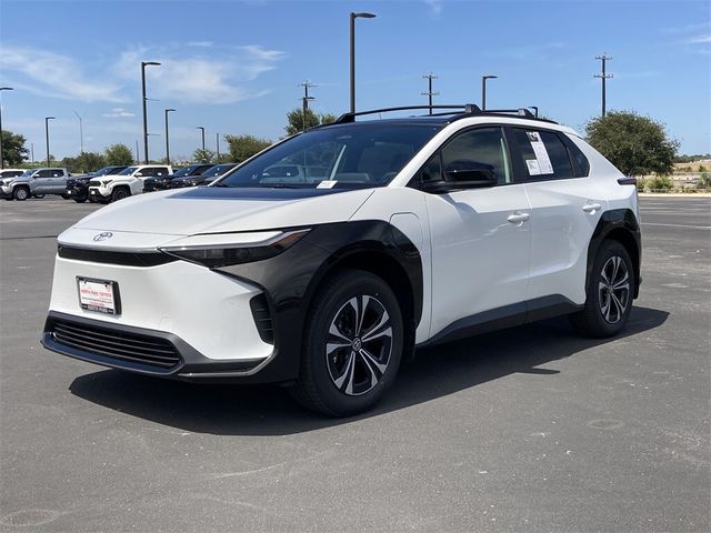 2024 Toyota bZ4X XLE