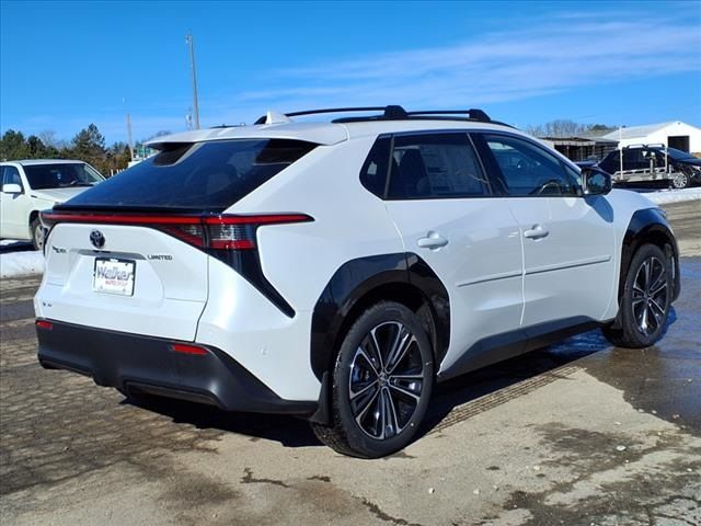 2024 Toyota bZ4X Limited