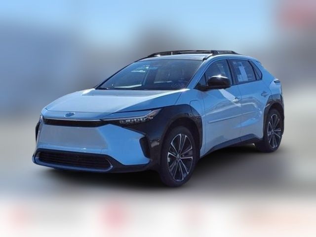 2024 Toyota bZ4X Limited