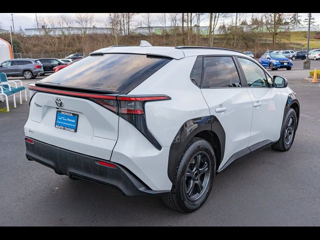 2024 Toyota bZ4X XLE
