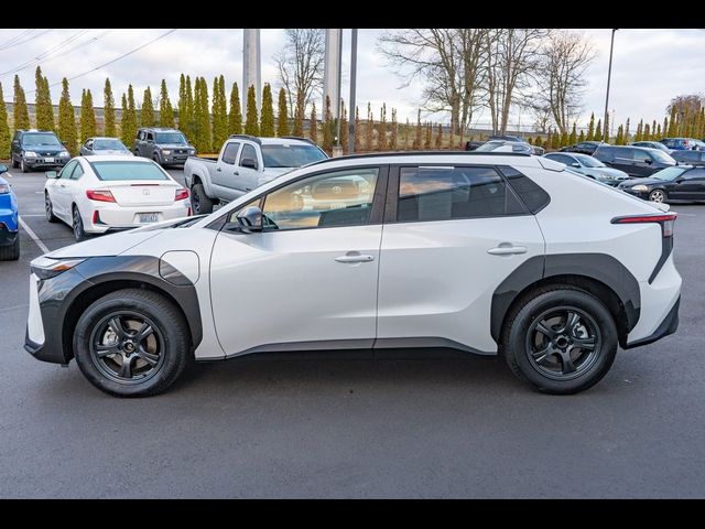 2024 Toyota bZ4X XLE