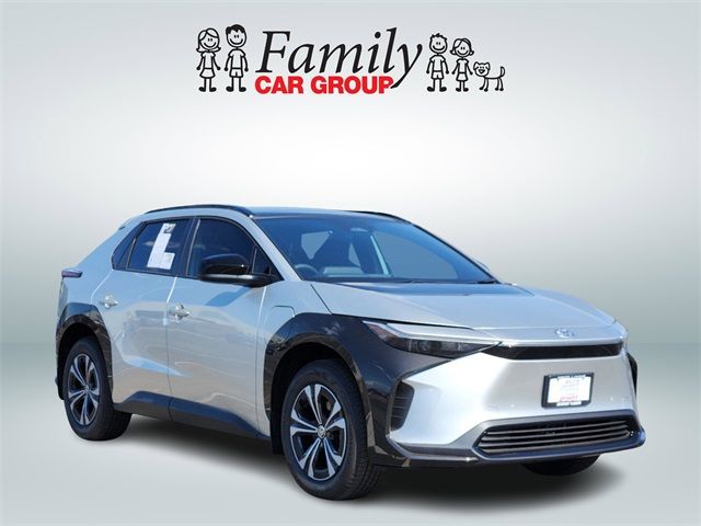 2024 Toyota bZ4X XLE