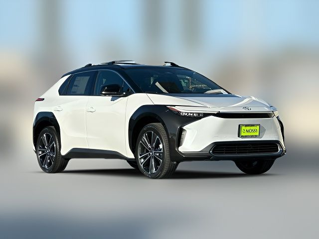 2024 Toyota bZ4X Limited