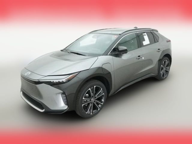 2024 Toyota bZ4X 