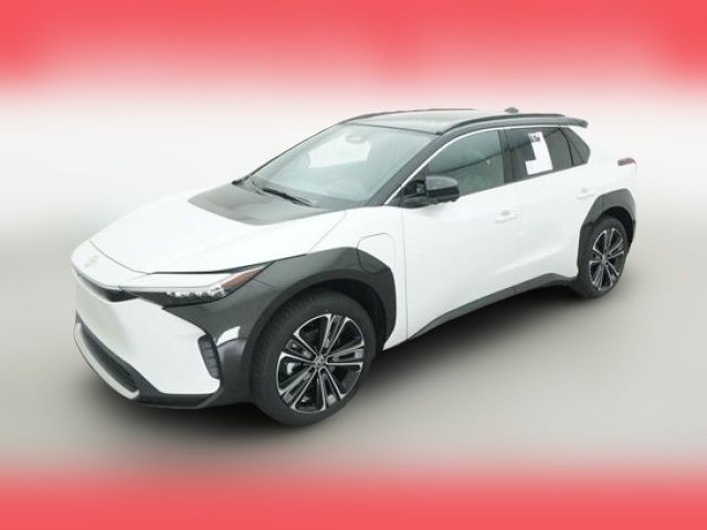 2024 Toyota bZ4X 