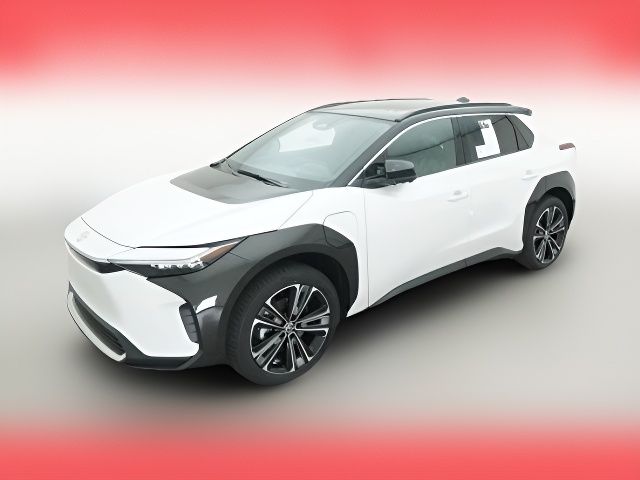 2024 Toyota bZ4X 