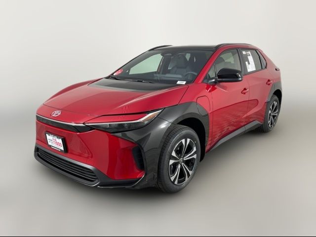 2024 Toyota bZ4X XLE