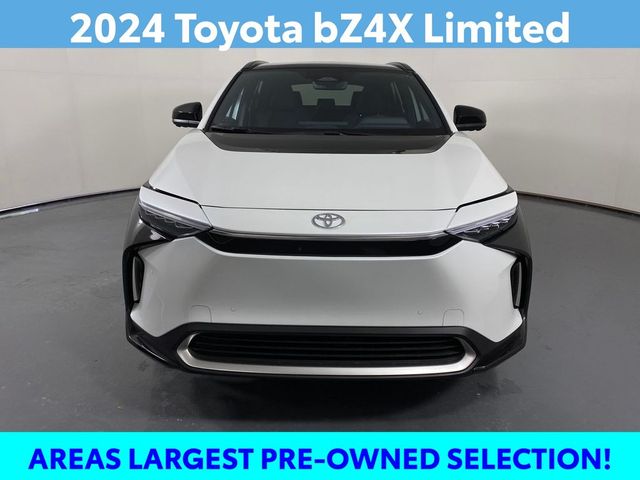 2024 Toyota bZ4X Limited