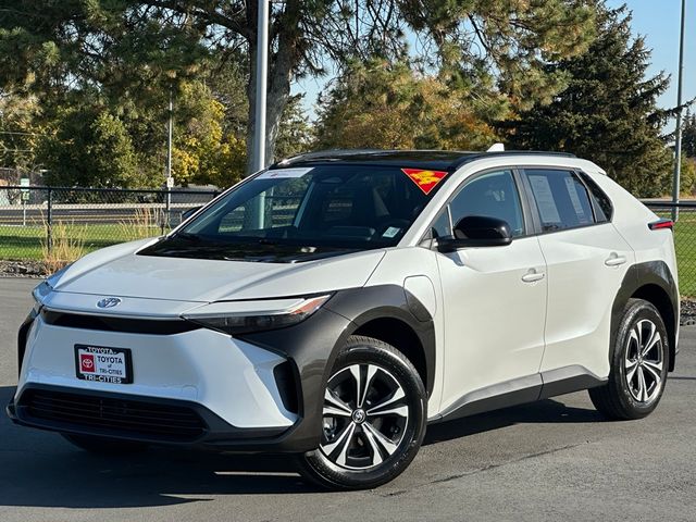 2024 Toyota bZ4X XLE