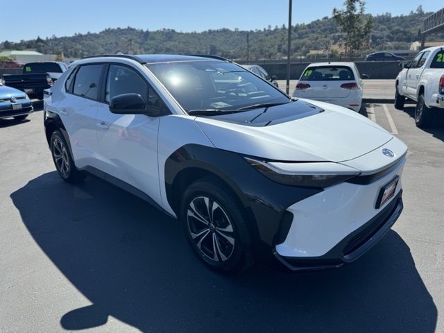 2024 Toyota bZ4X XLE