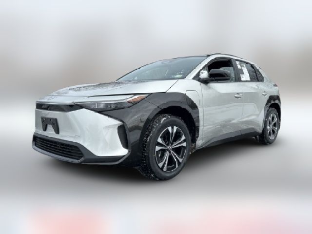 2024 Toyota bZ4X 