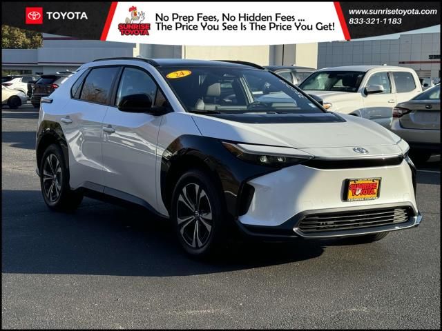 2024 Toyota bZ4X XLE