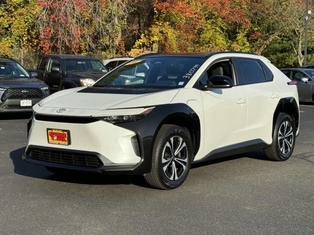 2024 Toyota bZ4X XLE