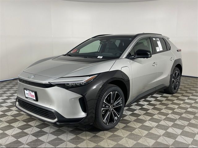 2024 Toyota bZ4X 