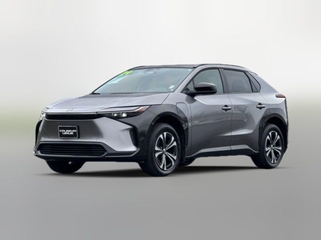 2024 Toyota bZ4X XLE