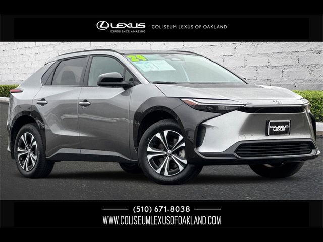 2024 Toyota bZ4X XLE