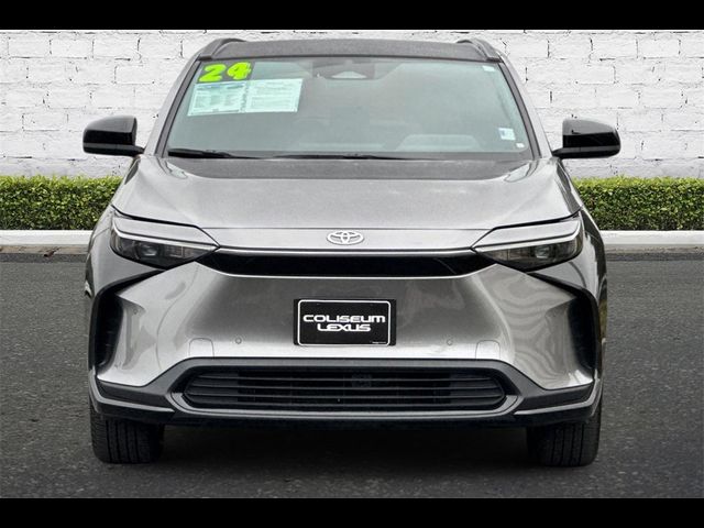 2024 Toyota bZ4X XLE