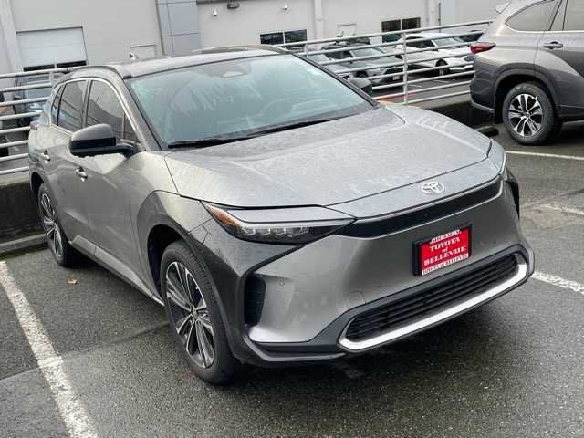 2024 Toyota bZ4X Limited