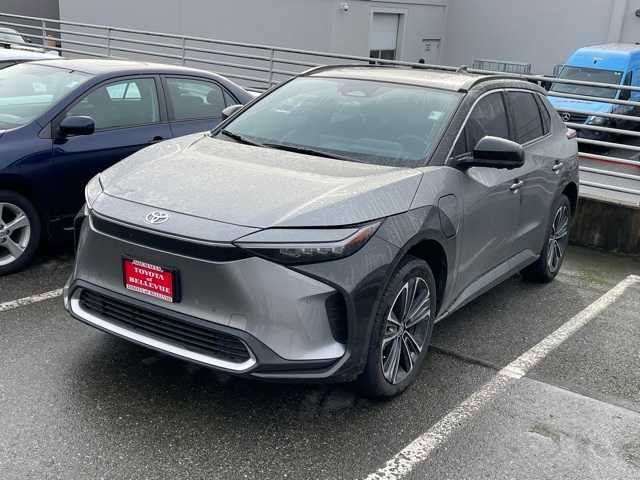 2024 Toyota bZ4X Limited