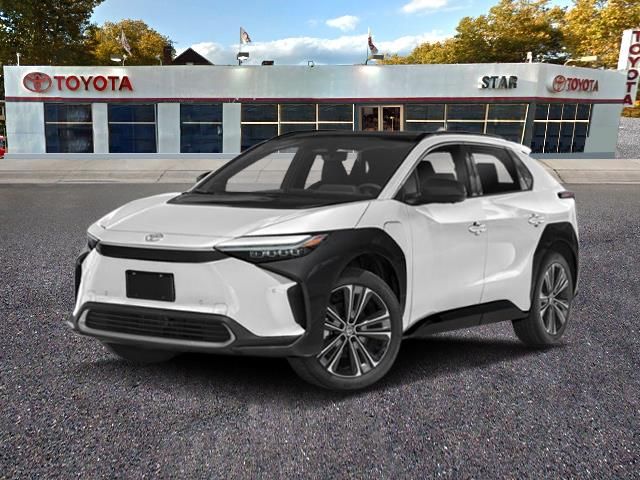 2024 Toyota bZ4X Limited