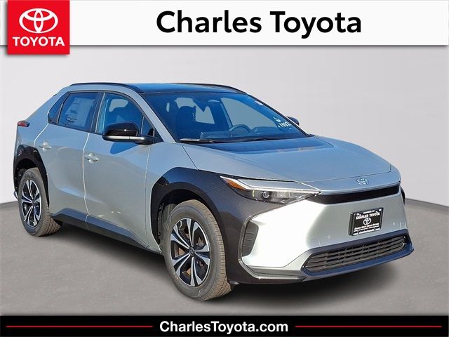 2024 Toyota bZ4X 