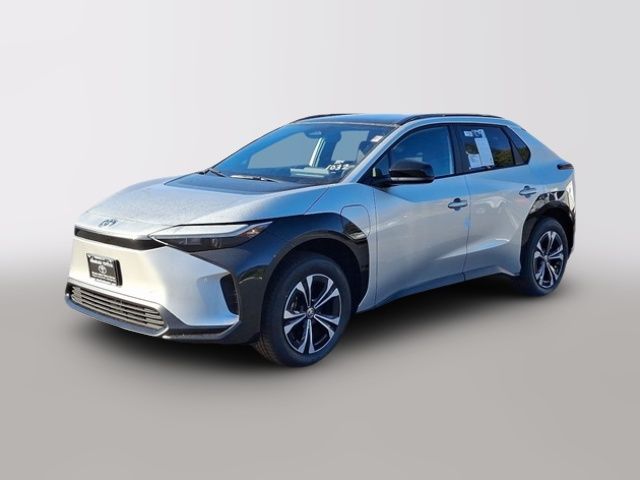 2024 Toyota bZ4X 