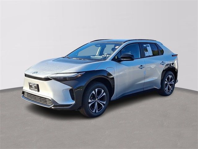 2024 Toyota bZ4X 