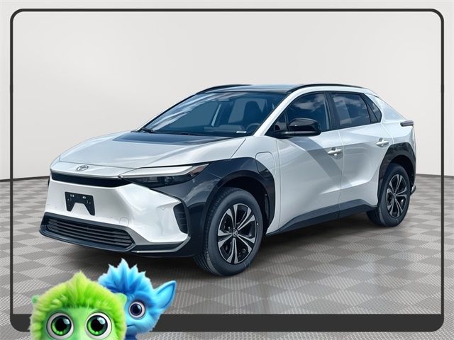 2024 Toyota bZ4X XLE