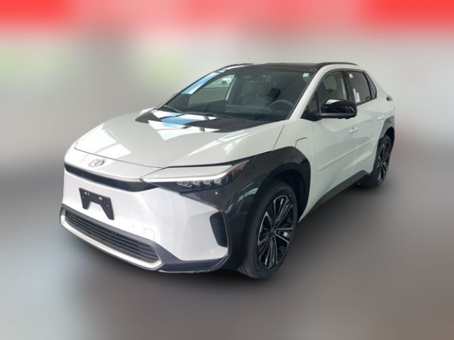 2024 Toyota bZ4X 