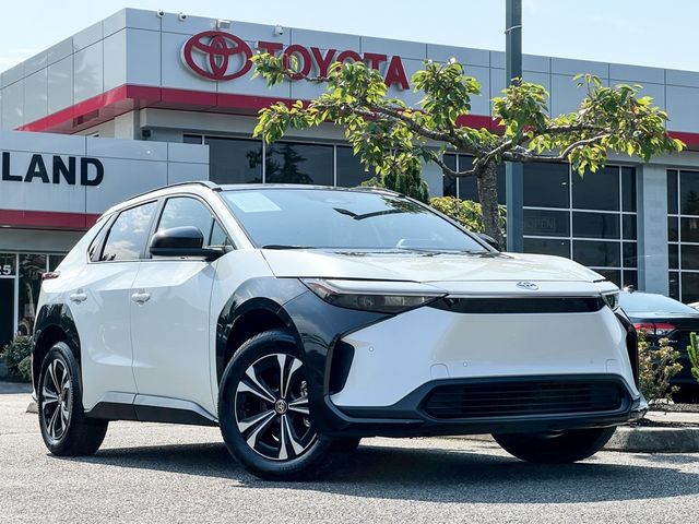 2024 Toyota bZ4X XLE
