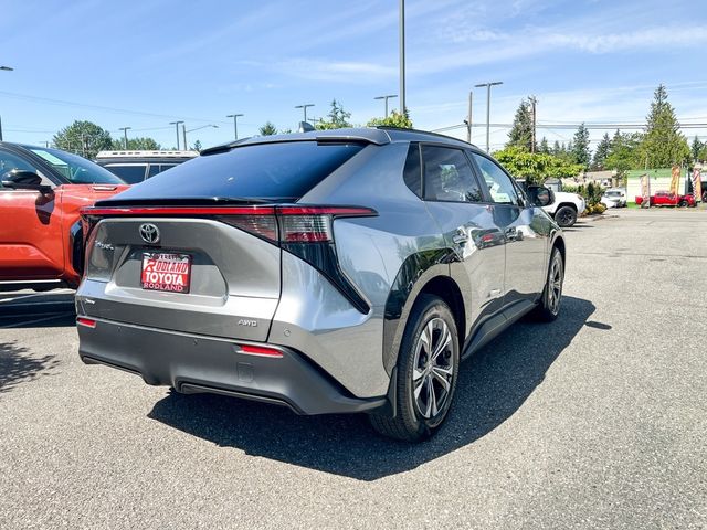 2024 Toyota bZ4X XLE