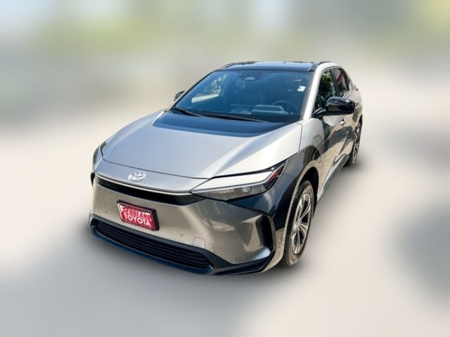 2024 Toyota bZ4X XLE