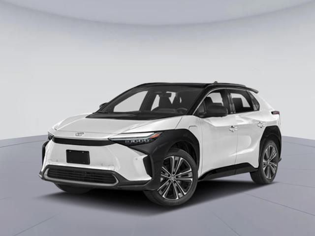 2024 Toyota bZ4X Limited