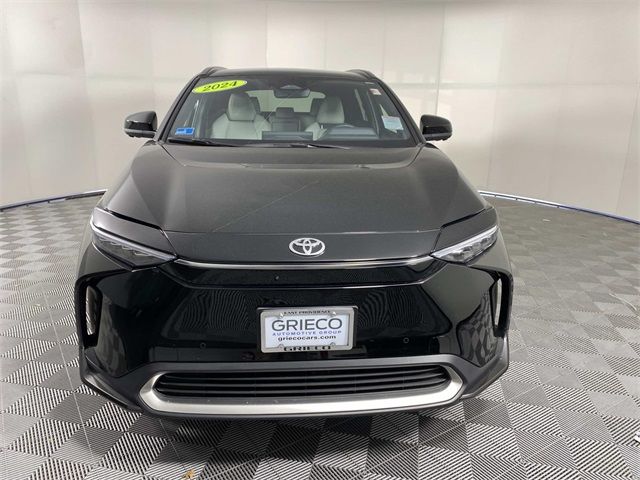 2024 Toyota bZ4X Limited