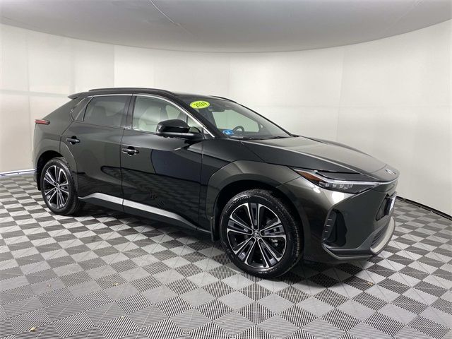 2024 Toyota bZ4X Limited