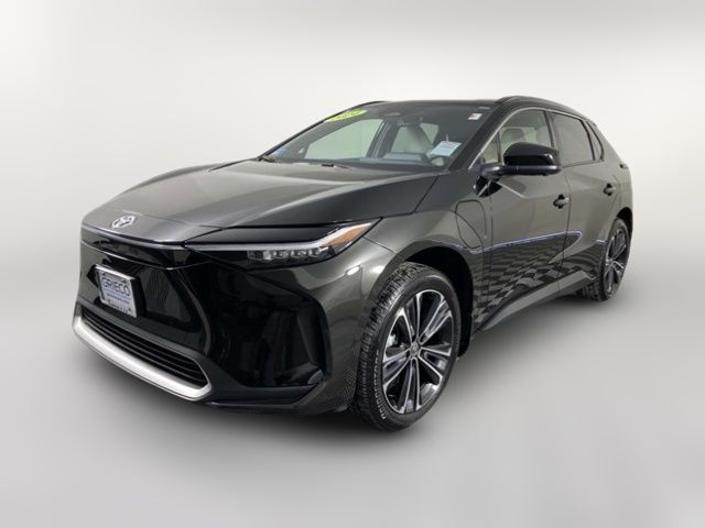 2024 Toyota bZ4X Limited