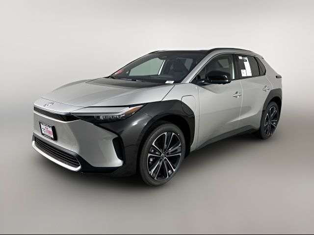 2024 Toyota bZ4X 