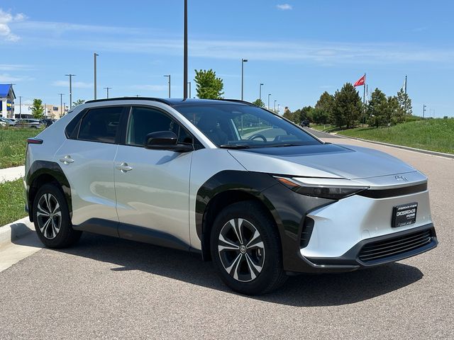 2024 Toyota bZ4X XLE