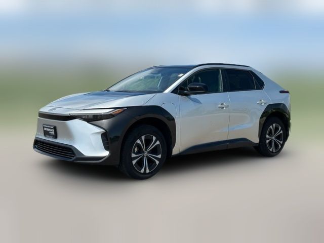 2024 Toyota bZ4X XLE