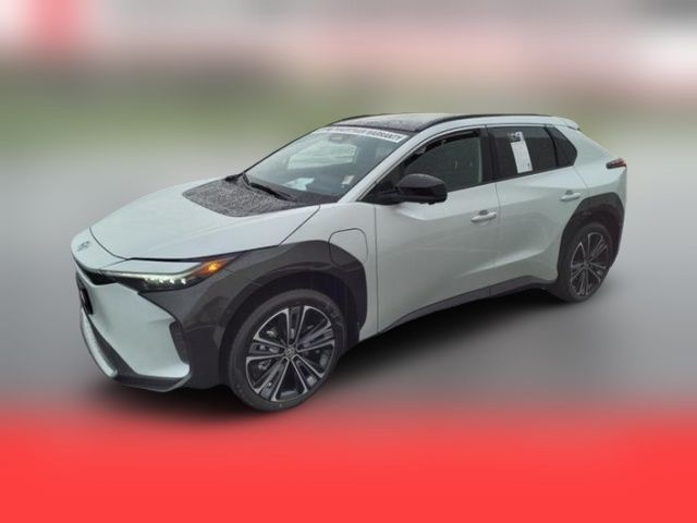 2024 Toyota bZ4X 