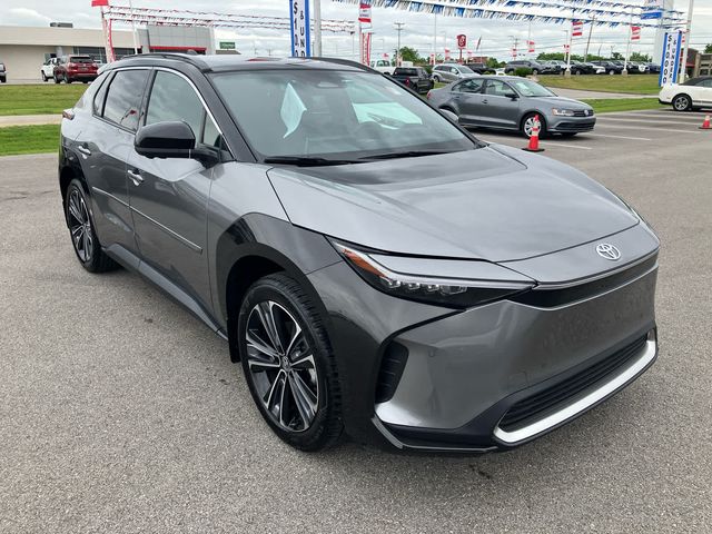 2024 Toyota bZ4X Limited